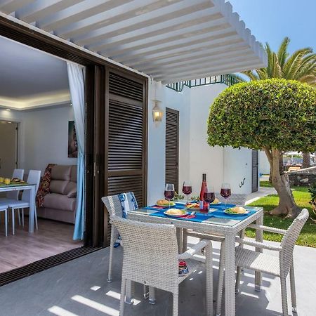263 Precious Bungalow With Terrace, Free Wifi Playa de las Americas  Exteriör bild