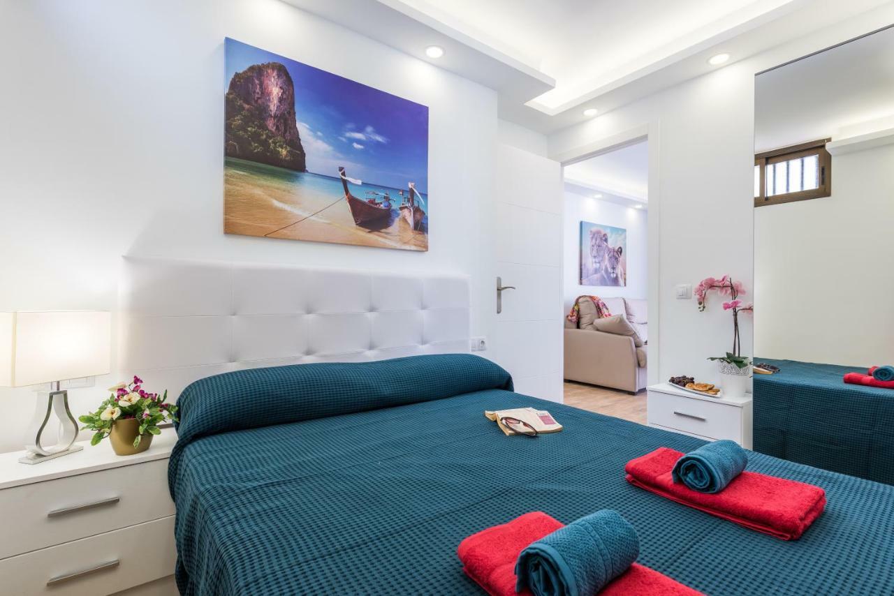 263 Precious Bungalow With Terrace, Free Wifi Playa de las Americas  Exteriör bild