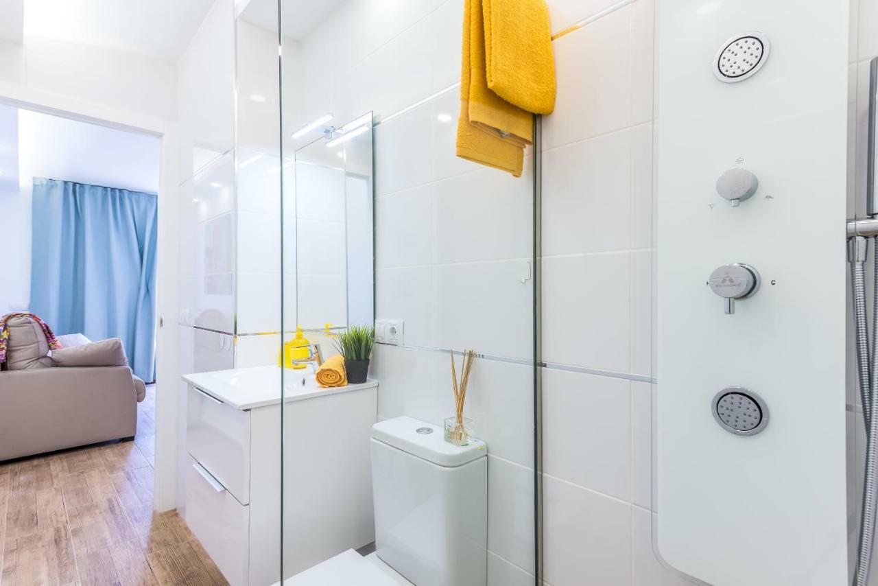 263 Precious Bungalow With Terrace, Free Wifi Playa de las Americas  Exteriör bild