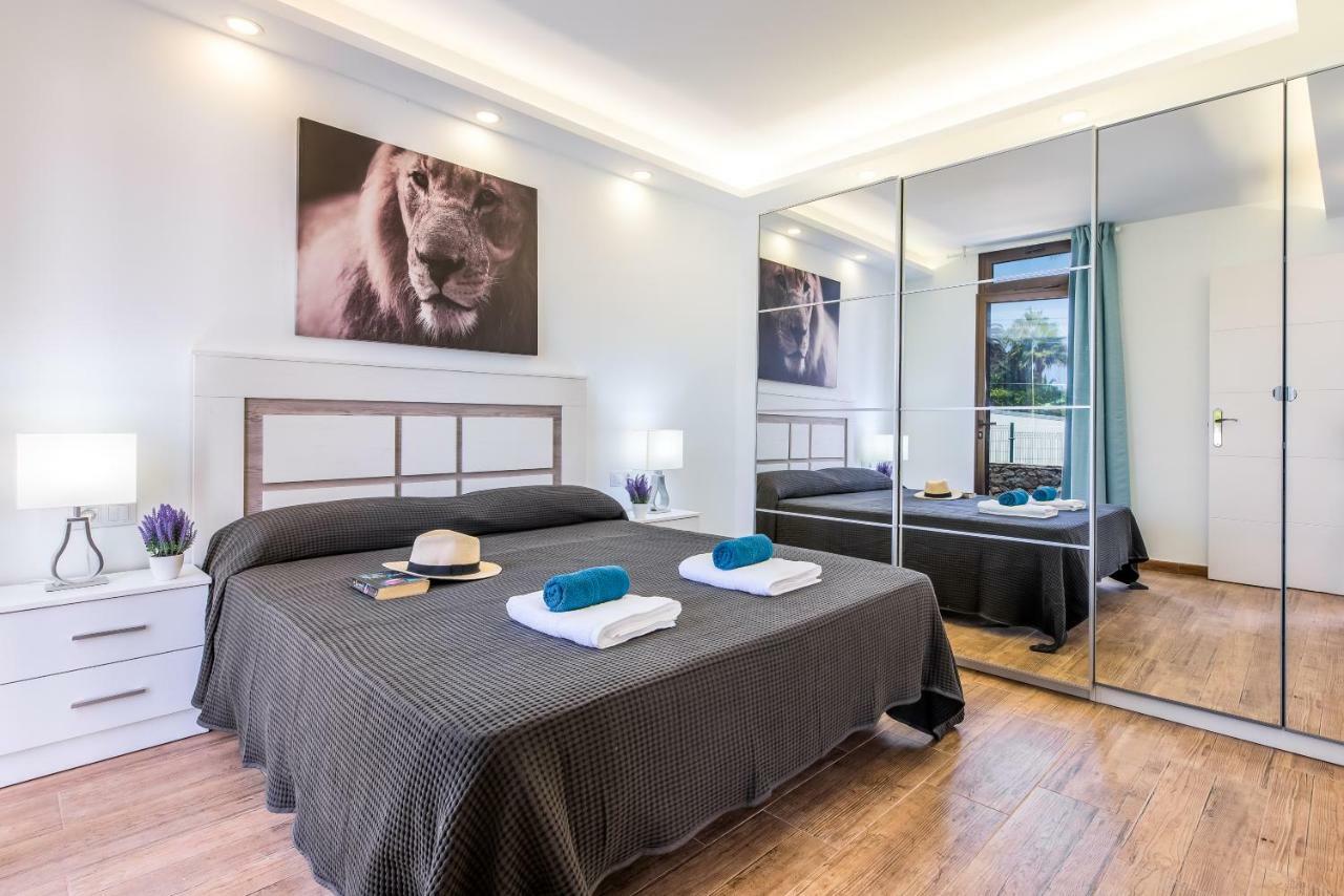 263 Precious Bungalow With Terrace, Free Wifi Playa de las Americas  Exteriör bild