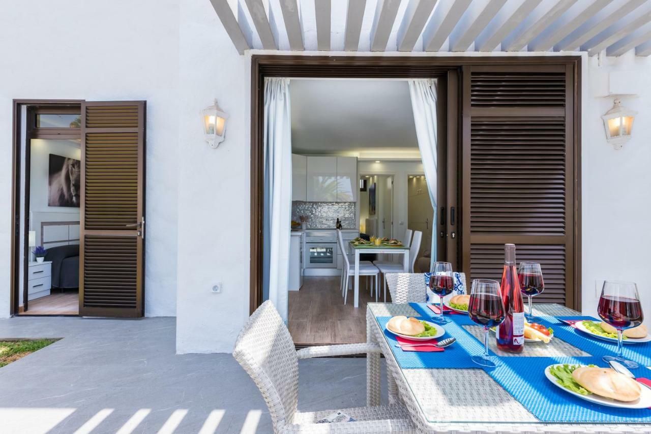 263 Precious Bungalow With Terrace, Free Wifi Playa de las Americas  Exteriör bild