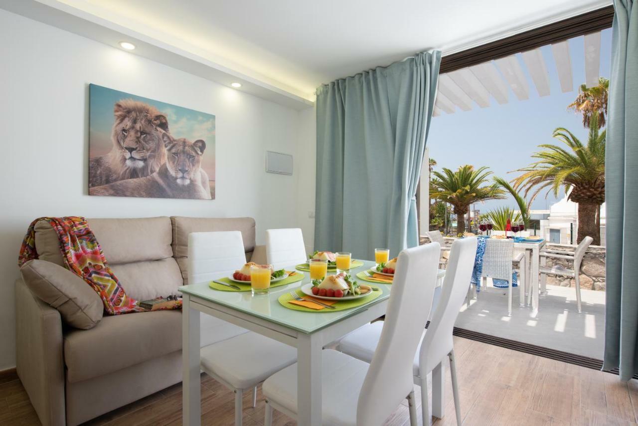 263 Precious Bungalow With Terrace, Free Wifi Playa de las Americas  Exteriör bild
