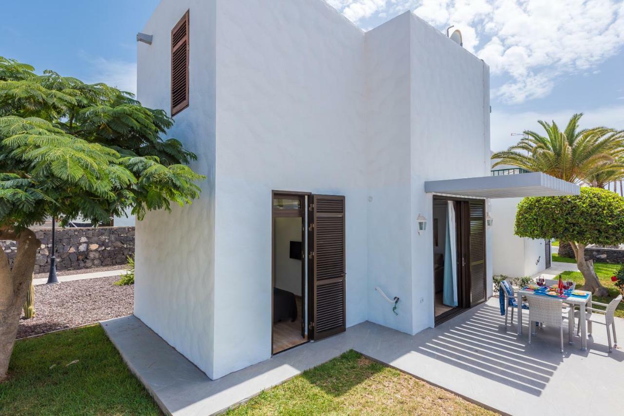 263 Precious Bungalow With Terrace, Free Wifi Playa de las Americas  Exteriör bild